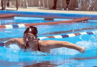 Swimming Record
