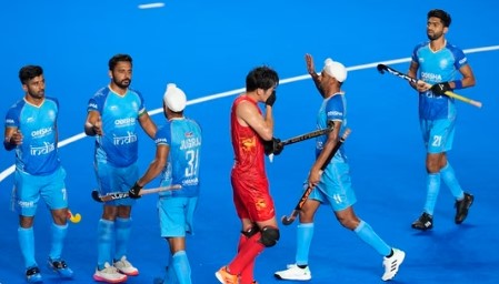 india vs china hockey final: भारत ने चीन को रौंदकर 5वीं बार बना एशियन चैंपियंस ट्रॉफी चैंपियन