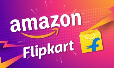 Amazon-Flipkart