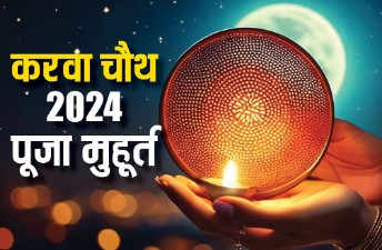 Karwa Chauth 2024 Date