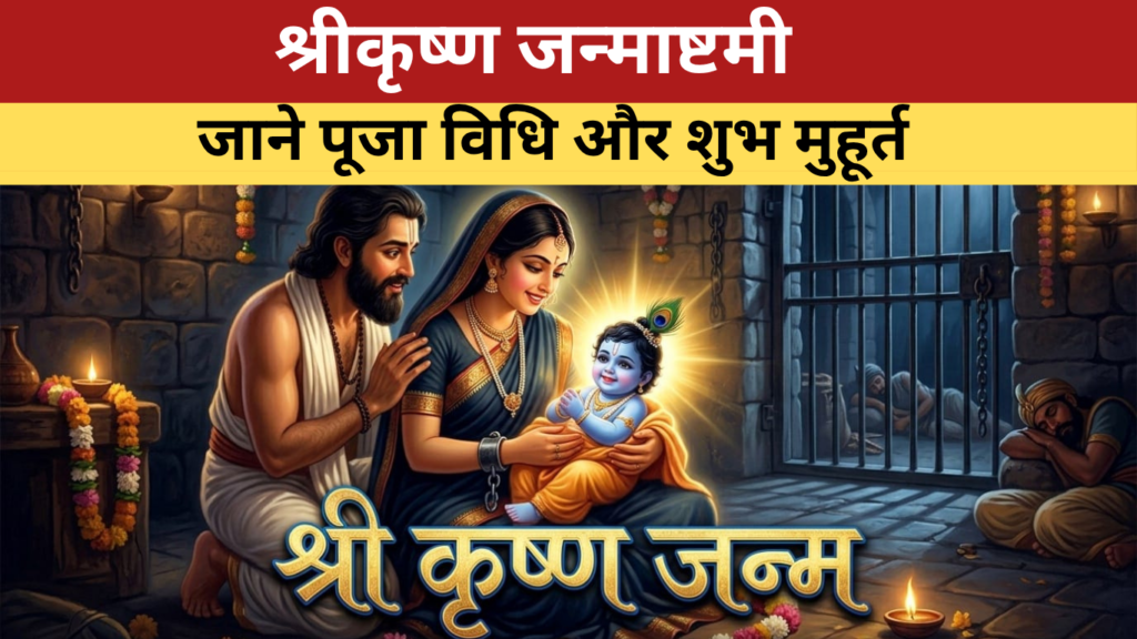 Shree Krishna janmashtami