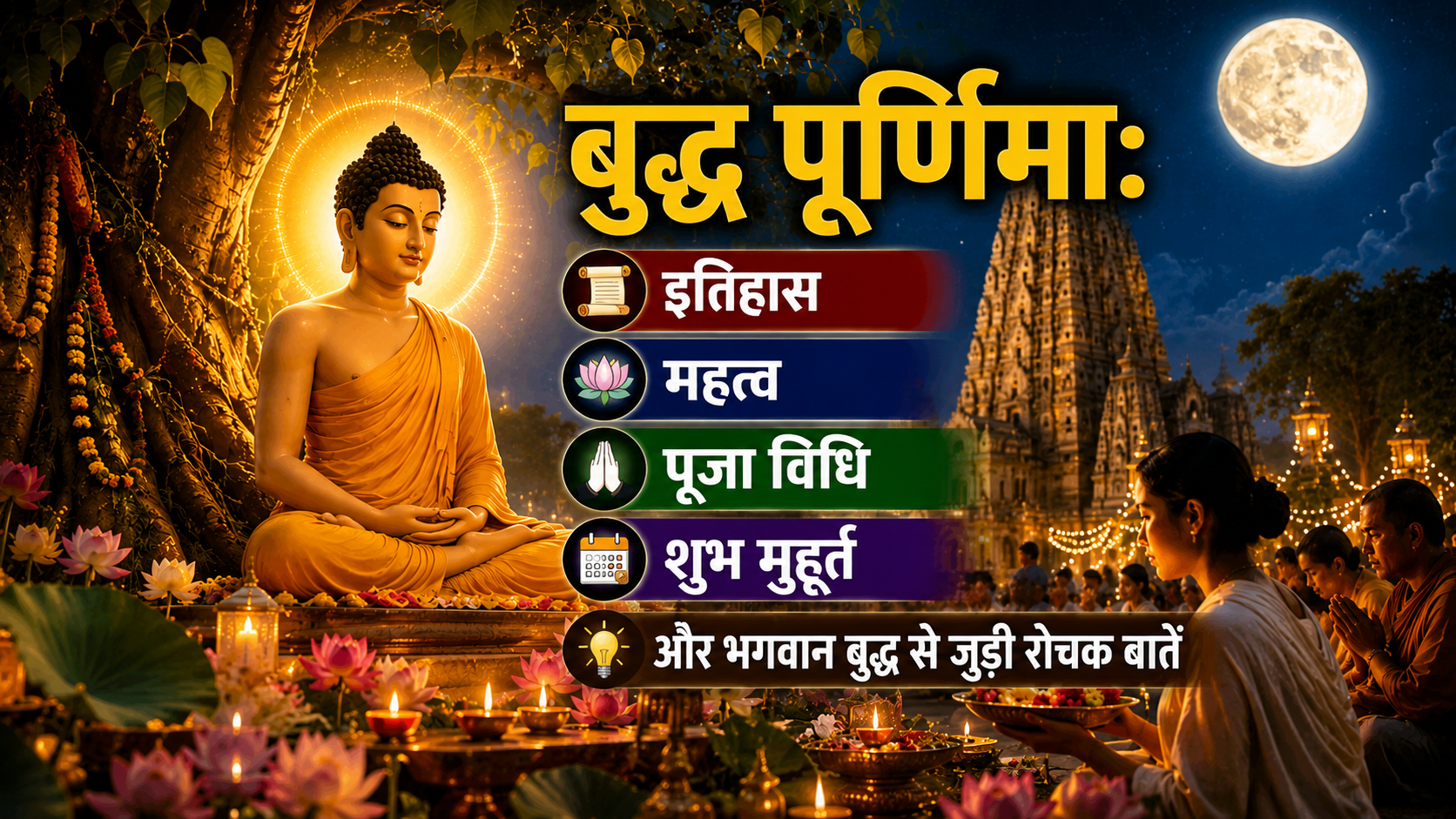 Buddha Purnima