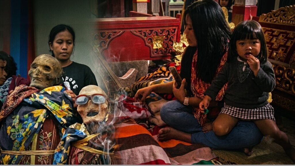 Toraja Tribe Indonesia